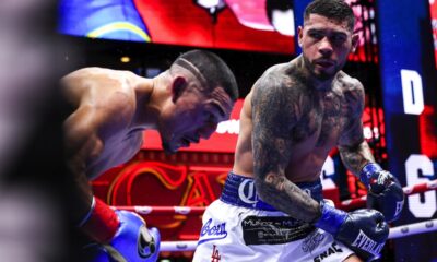Image: De La Hoya Offers Teofimo Lopez Golden Boy Deal Amid Turki Alalshikh Apology Fallout