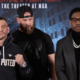 Denys Berinchyk wants to keep the title against Keyhawn Davis on Friday