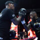 Deontay Wilder and Malik Scott