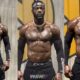 Deontay Wilder 2025 shape