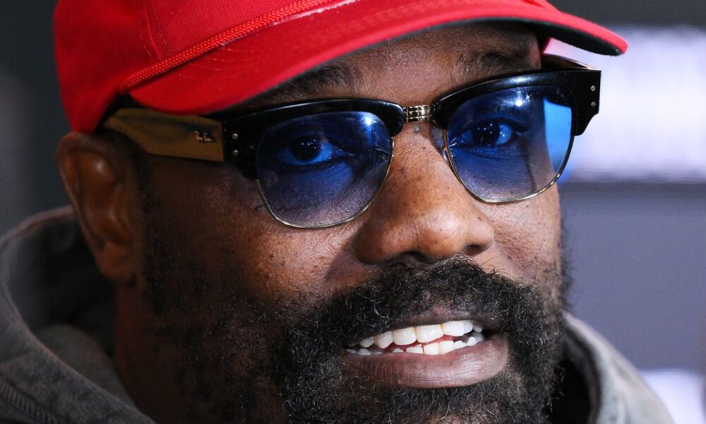 Derek Chisora ​​provides victory over Otto Wallin