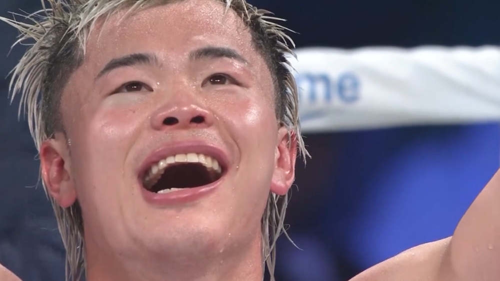 Despite the Soviet, he overcomes Moloney, the title of Takei's shot in the next one?