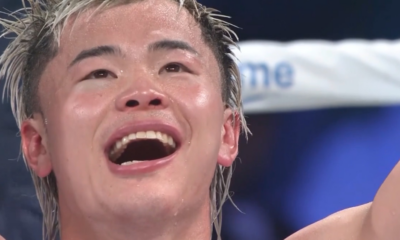 Despite the Soviet, he overcomes Moloney, the title of Takei's shot in the next one?