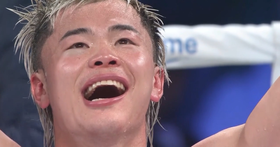 Despite the Soviet, he overcomes Moloney, the title of Takei's shot in the next one?