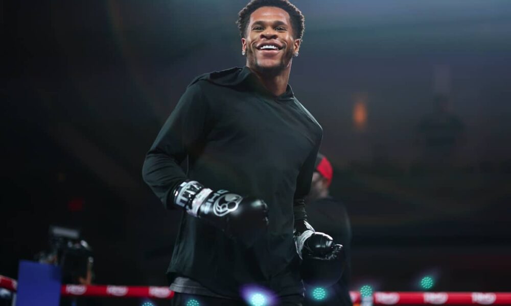 Image: Devin Haney Accused of Ducking Brian Norman Jr. with Preemptive "Price" Comments