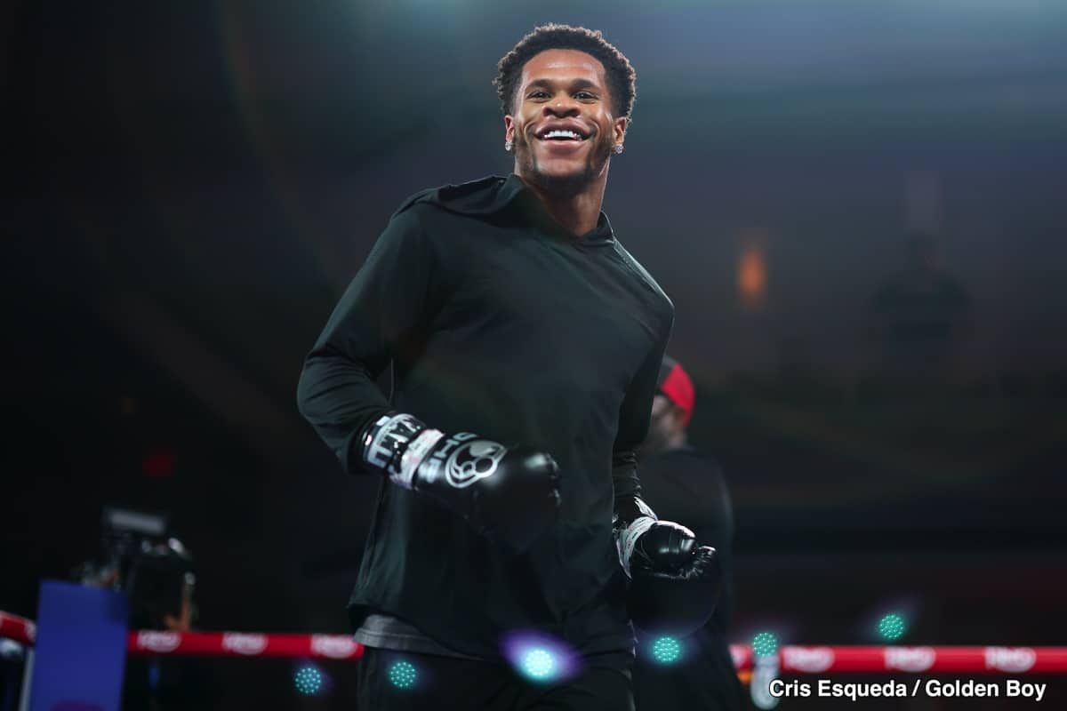 Image: Devin Haney Accused of Ducking Brian Norman Jr. with Preemptive "Price" Comments