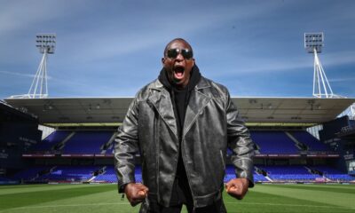 Image: Dillian Whyte Off June 7th Ipswich Card, Aiming for "Big Fight" August Return