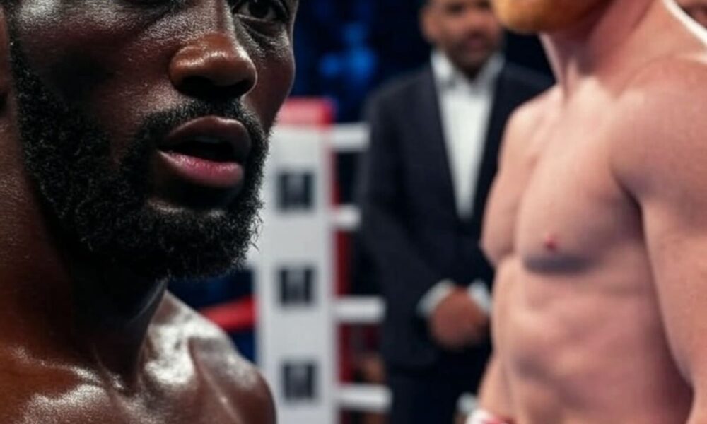 Image: Dinner Before War: Canelo-Crawford Photo Creates Debate on Boxing's New Era