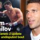 Dmitry Bivol Manager Vadim Kornilov Gives Canelo Rematch Update