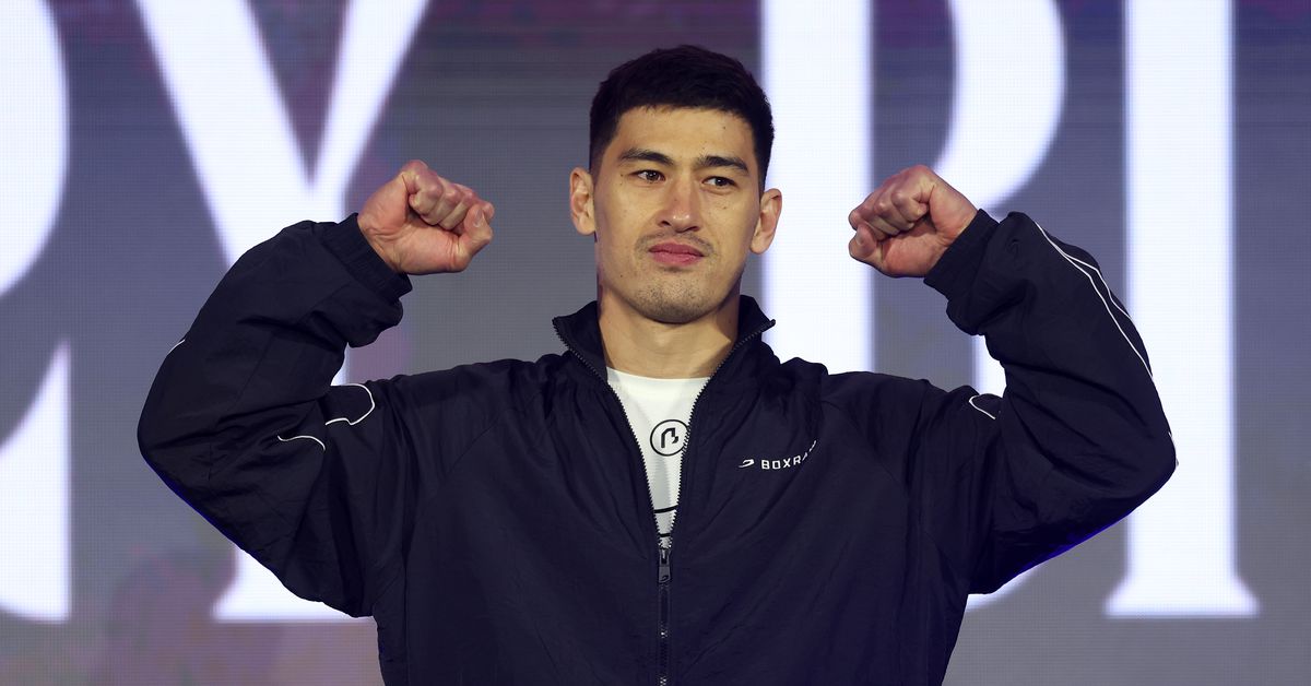 Dmitryry Biblical says he must achieve better results at Artur Betterbiev Revatch