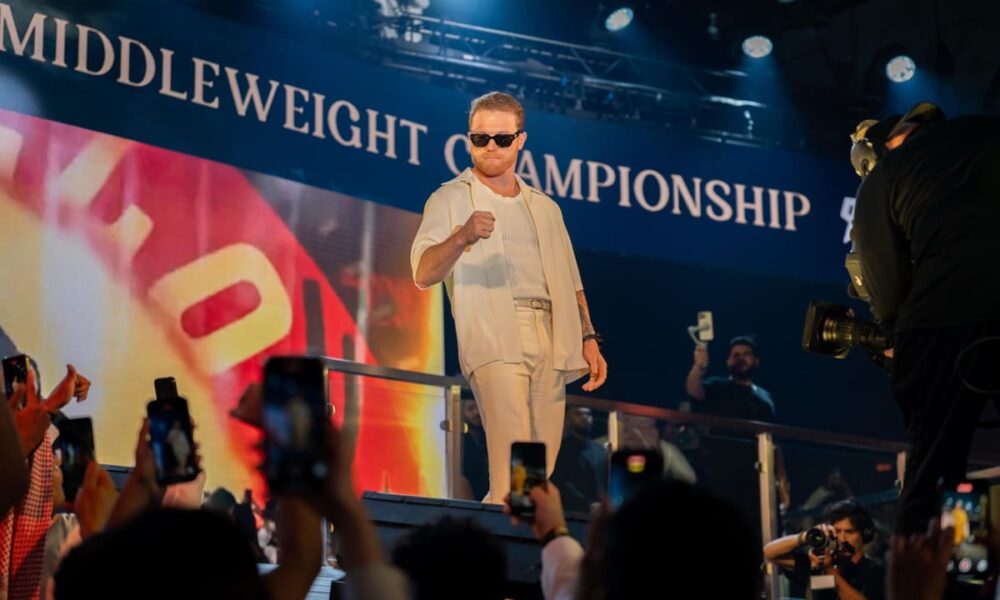 Image: Is Canelo Alvarez Bypassing His Contenders?