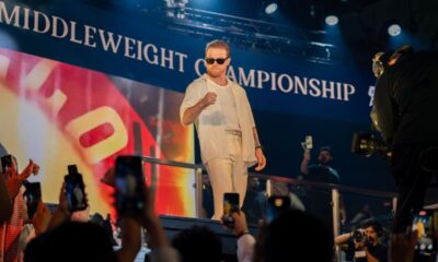 Image: Is Canelo Alvarez Bypassing His Contenders?