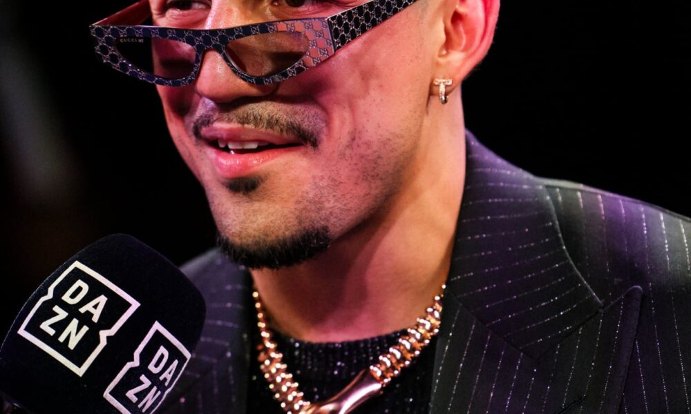 Image: Is Teofimo Lopez Using Richardson Hitchins for Free Publicity? Fans Are Doubting His Intentions