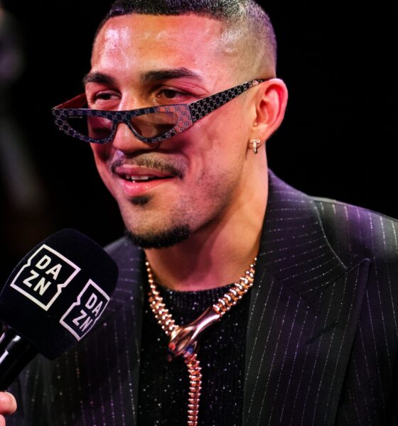 Image: Is Teofimo Lopez Using Richardson Hitchins for Free Publicity? Fans Are Doubting His Intentions