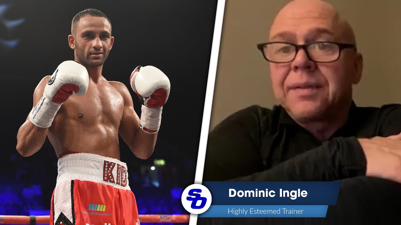 Dominic Ingle: 'Kid Galahad UNIFICATION NEXT STEP | WOOD CAN BEAT CONLAN'