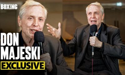 Don Majeski In-Depth: A Life In Boxing