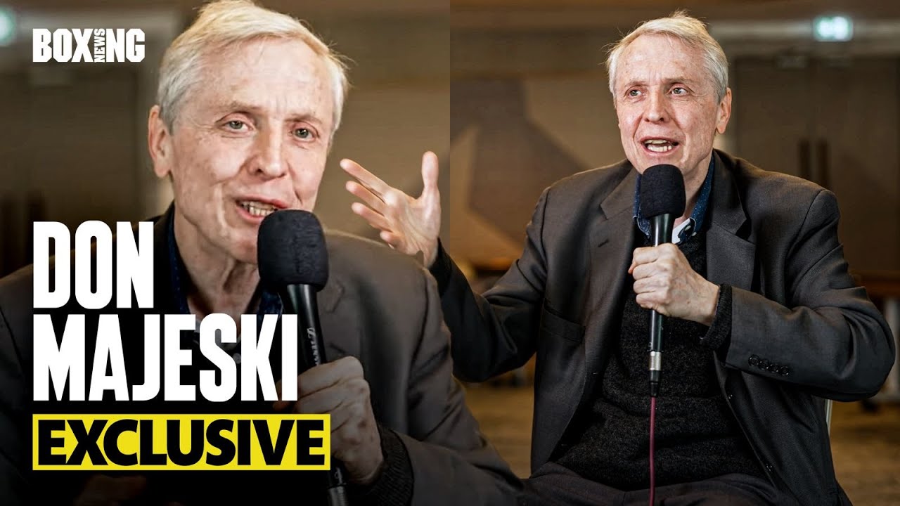 Don Majeski In-Depth: A Life In Boxing