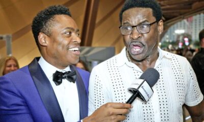 'ERROL SPENCE SKILLS ARE HIS WEAKNESS!' - Michael Irvin EPIC BREAKDOWN on CRAWFORD WIN