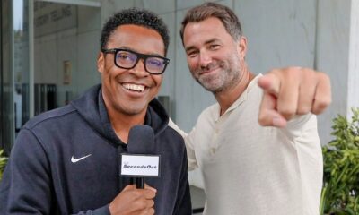 Eddie Hearn EXPOSES 'JEALOUS, LYING, Simon Jordan AGENDA!' • Anthony Joshua DEMANDS Helenius
