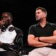 Image: Eddie Hearn Rages as Richardson Hitchins Announces Free Agency After George Kambosos Victory