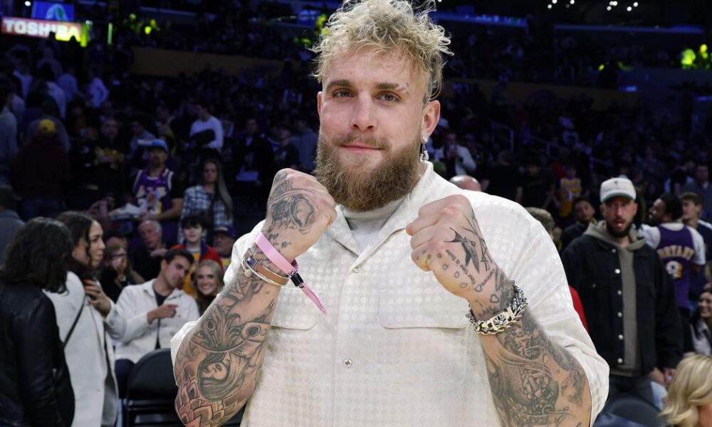 Eddie Hearn reacts to Word of Canelo Alvarez vs Jake Paul