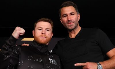 Canelo Alvarez will face Terence Crawford on September 13 in Las Vegas, live on Netflix