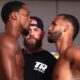 Image: Edwin De Los Santos Claims Keyshawn Davis Sought Fight Cancellation with Press Conference Shove and Missed Weight