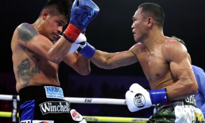 Image: Emanuel Navarrete vs. Charly Suarez No-Contest: CSAC Overturns Controversial WBO Title Fight Decision