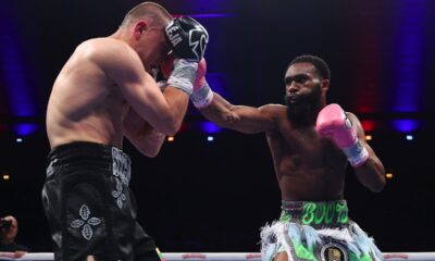 Image: Ennis Moves to Junior Middleweight: Can 'Boots' Prove Doubters Wrong After Lackluster Welterweight Run?