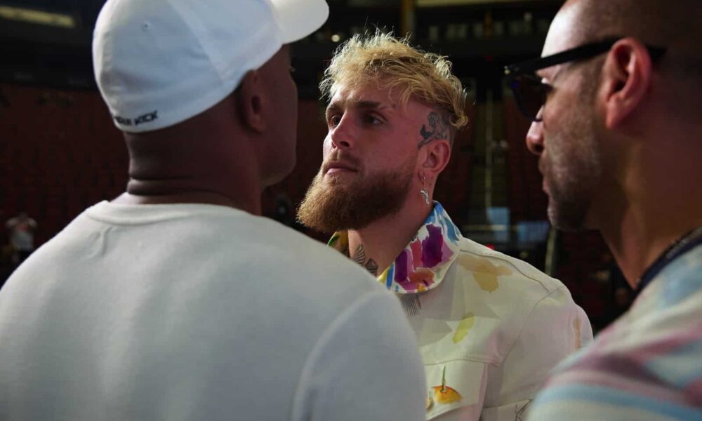 Image: ‘Expect to Get Served, You Pigs!’ Jake Paul Unleashes Lawyers After Chavez Jr. Win