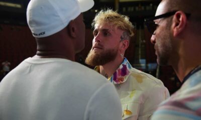 Image: ‘Expect to Get Served, You Pigs!’ Jake Paul Unleashes Lawyers After Chavez Jr. Win