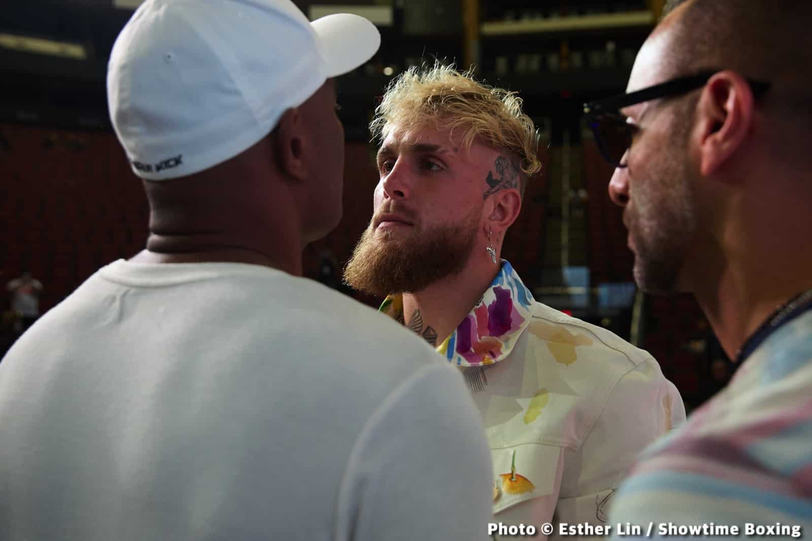 Image: ‘Expect to Get Served, You Pigs!’ Jake Paul Unleashes Lawyers After Chavez Jr. Win