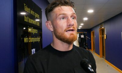 'F*****G JUDGES, I WON THE FIGHT!' - Archie Sharp ADAMENT he beat Maxi Hughes