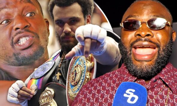 'F**K HIM, F**K YOU!' - Martin Bakole RAGES at HEAVYWEIGHT RIVAL WHYTE & REACTS TO ITAUMA