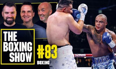 Fabio Wardley vs Justis Huni Review | #83
