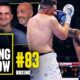 Fabio Wardley vs Justis Huni Review | #83