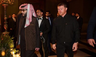 Image: Fan Disapproval: Turki Alalshikh's Canelo-Crawford Undercard Features Unknowns, Prompting Debate Over Dana White's Approach