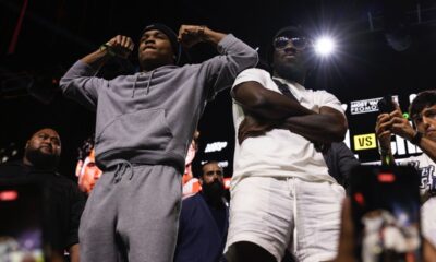 Image: Farmer Declares Schofield 'Outclassed' Before They Even Touch Gloves