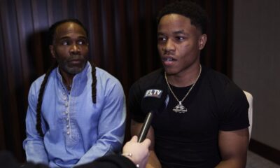 Floyd Schofield SR says the Hospitalization of his son before the fight Shakur