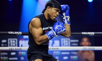 Image: Floyd Schofield: Tevin Farmer Doubts My Ability to Stand and "Bang" in Lightweight Bout