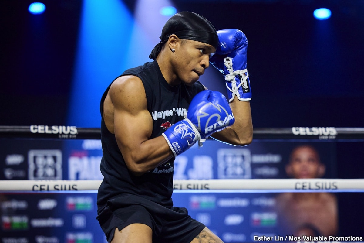 Image: Floyd Schofield: Tevin Farmer Doubts My Ability to Stand and "Bang" in Lightweight Bout