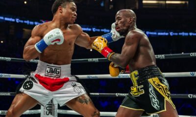 Image: Floyd Schofield Amused by Shakur Stevenson's Dismissal of Tevin Farmer KO: "Zepeda is Coming!"
