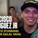 Francisco Rodriguez Jr Reacts To Stunning Win Over Galal Yafai