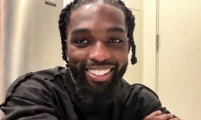 Frank Martin REACTS to Keyshawn Davis MISSING by 4 LBS; tells him "COME SEE ME AT 140"