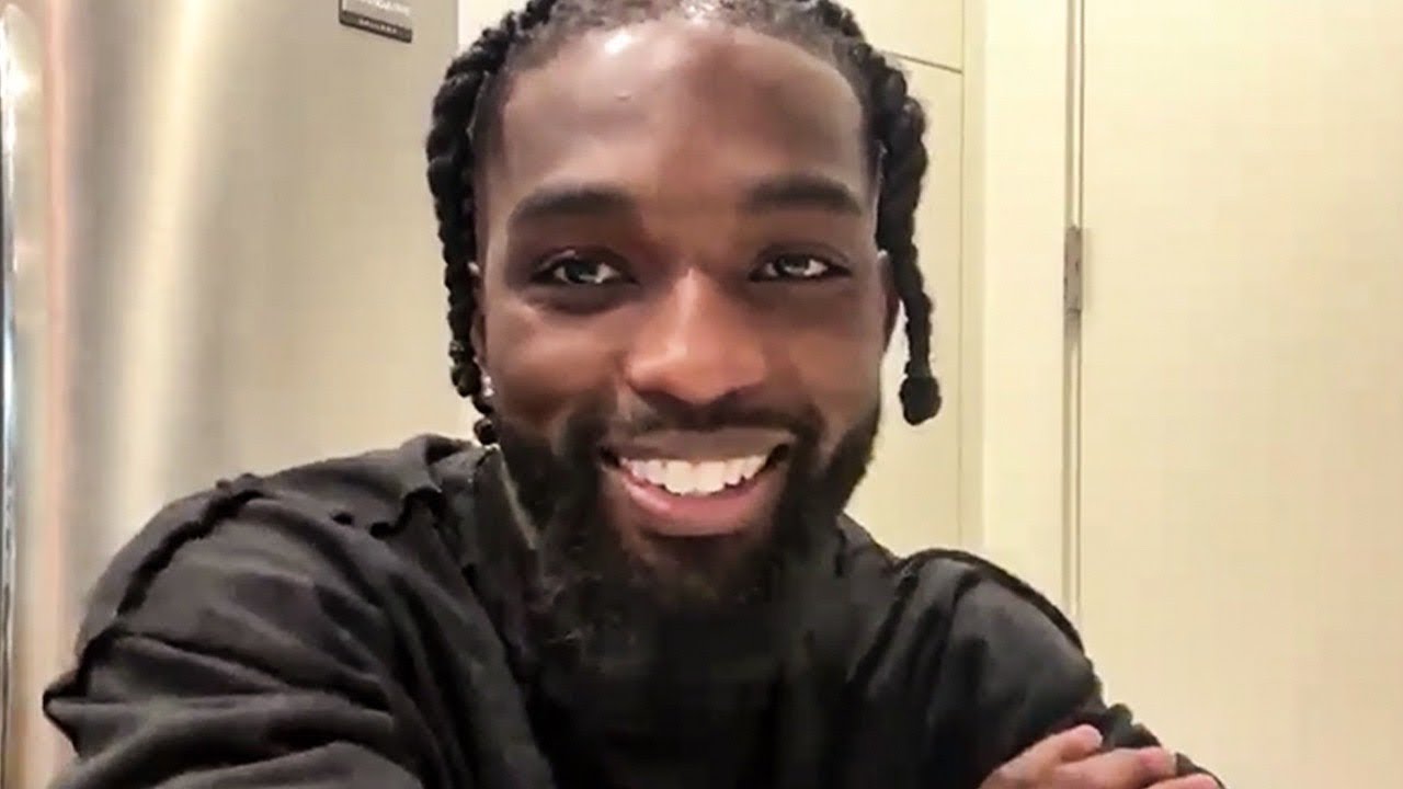 Frank Martin REACTS to Keyshawn Davis MISSING by 4 LBS; tells him "COME SEE ME AT 140"