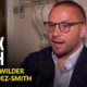 Frank Smith On Potential Joshua-Wilder Fight Revisited