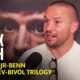 Frank Smith Updates on Bivol-Beterbiev Trilogy