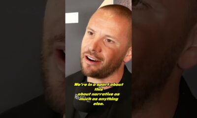 Frank Smith WANTS ANTHONY JOSHUA VS DEONTAY WILDER!