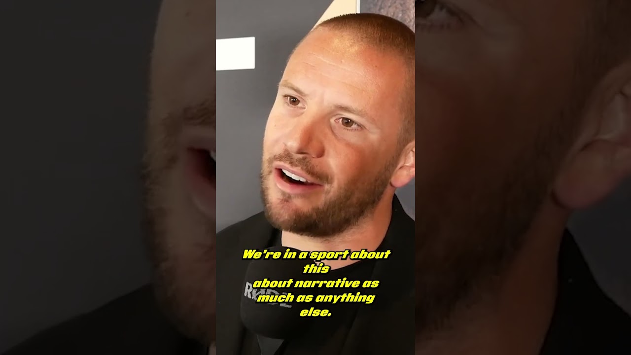 Frank Smith WANTS ANTHONY JOSHUA VS DEONTAY WILDER!
