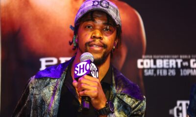 Image: Gary Antuanne Russell Expresses Disappointment as Richardson Hitchins Avoids Unification Bout